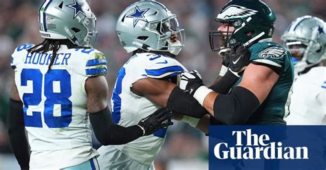 NFL playoff race: Eagles and Cowboys renew rivalry with stakes .